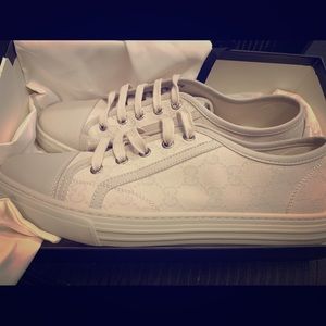Gucci gg print Sneakers